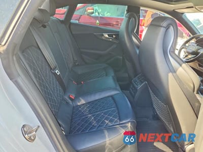 Zdjęcie 10 z 13 samochodu: 2021 AUDI S5 PREMIUM PLUS VIN:WAUC4CF50MA004388 - miniatura