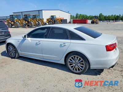 Drugie zdjęcie samochodu z przodu: 2014 AUDI A6 PRESTIGE VIN:WAUHGAFC7EN123615 - miniatura