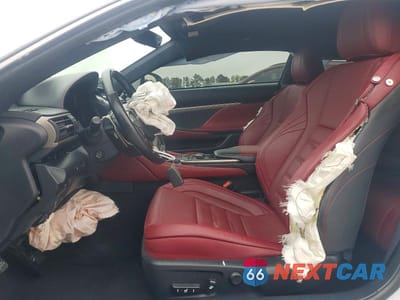 Zdjęcie 7 z 12 samochodu: 2017 LEXUS RC 300 VIN:JTHSM5BC9H5003512 - miniatura