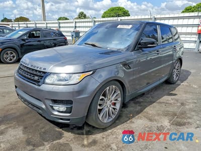 2016 LAND ROVER RANGE ROVER SPORT SC SALWR2EF6GA555444 - główne zdjęcie licytacji z USA - miniatura