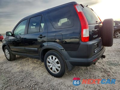 Drugie zdjęcie samochodu z przodu: 2006 HONDA CR-V EX VIN:SHSRD78866U417799 - miniatura