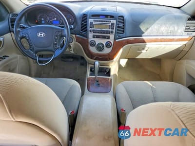 Zdjęcie 8 z 11 samochodu: 2007 HYUNDAI SANTA FE SE VIN:5NMSH13E67H009102 - miniatura