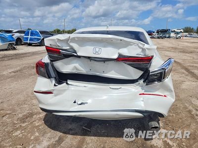 Zdjęcie 6 z 12 samochodu: 2022 HONDA CIVIC SPORT VIN:2HGFE2F50NH596693 - miniatura