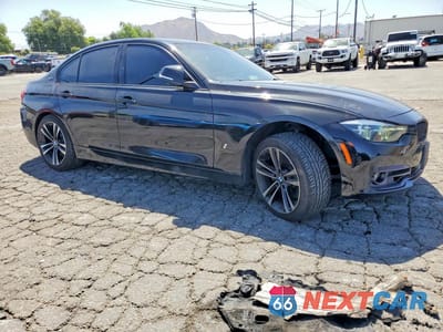 Czwarte zdjęcie samochodu z boku: 2018 BMW 330E VIN:WBA8E1C58JA180077 - miniatura