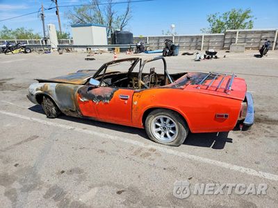 Drugie zdjęcie samochodu z przodu: 1974 JENSEN HEALY VIN:18054 - miniatura