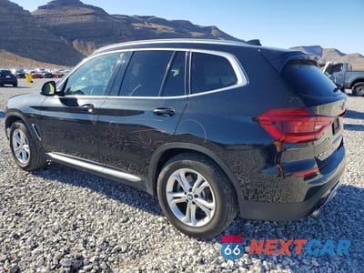 Drugie zdjęcie samochodu z przodu: 2021 BMW X3 SDRIVE30I VIN:5UXTY3C0XM9H40452 - miniatura