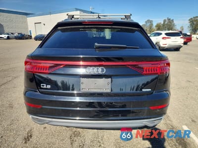 Zdjęcie 6 z 14 samochodu: 2019 AUDI Q8 PREMIUM VIN:WA1AVAF12KD011583 - miniatura