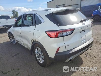 Drugie zdjęcie samochodu z przodu: 2020 FORD ESCAPE SE VIN:1FMCU9G69LUA36777 - miniatura