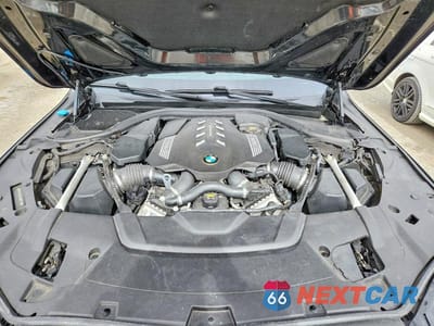 Zdjęcie 11 z 12 samochodu: 2020 BMW 750 XI VIN:WBA7U2C03LGM27319 - miniatura