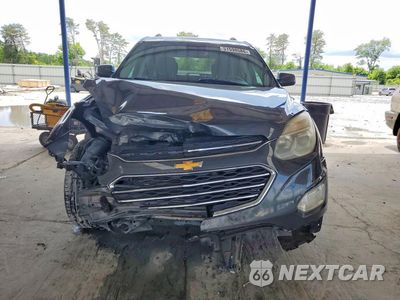 Piąte zdjęcie samochodu w środku: 2017 CHEVROLET EQUINOX LT VIN:2GNALCEK4H6227130 - miniatura
