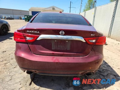 Zdjęcie 6 z 13 samochodu: 2017 NISSAN MAXIMA 3.5 SV VIN:1N4AA6AP4HC436284 - miniatura