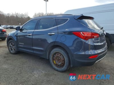 Drugie zdjęcie samochodu z przodu: 2016 HYUNDAI SANTA FE SPORT 2.4L VIN:5XYZUDLB9GG357441 - miniatura