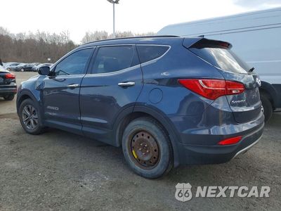 Drugie zdjęcie samochodu z przodu: 2016 HYUNDAI SANTA FE SPORT 2.4L VIN:5XYZUDLB9GG357441 - miniatura
