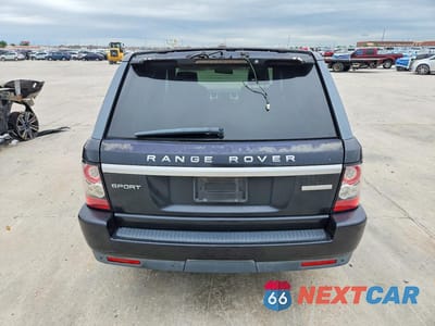 Zdjęcie 6 z 13 samochodu: 2012 LAND ROVER RANGE ROVER SPORT HSE LUXURY VIN:SALSK2D45CA735396 - miniatura