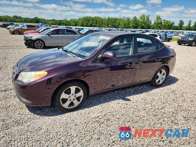 2008 HYUNDAI ELANTRA GLS KMHDU46D58U448757 - główne zdjęcie licytacji z USA - miniatura
