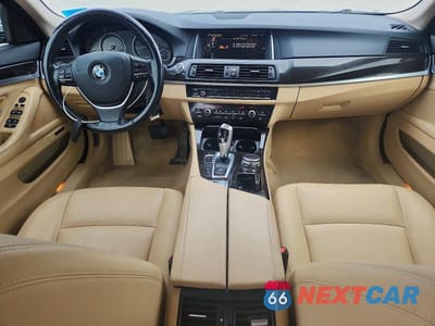 Zdjęcie 8 z 12 samochodu: 2015 BMW 535 XI VIN:WBA5B3C55FD546509 - miniatura