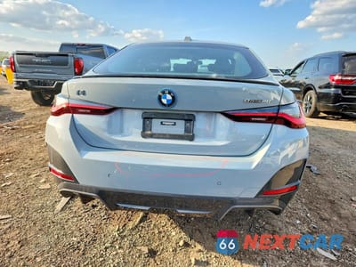Zdjęcie 6 z 13 samochodu: 2023 BMW I4 EDRIVE 40 VIN:WBY73AW00PFN55345 - miniatura
