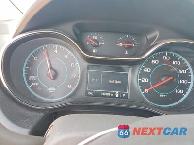 Zdjęcie 9 z 12 samochodu: 2017 CHEVROLET CRUZE LS VIN:1G1BC5SM1H7161921 - miniatura