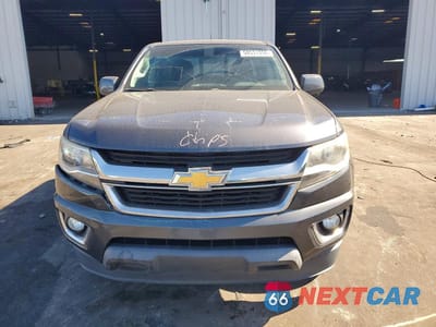 Piąte zdjęcie samochodu w środku: 2017 CHEVROLET COLORADO LT VIN:1GCGSCEA3H1330376 - miniatura
