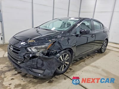 2025 NISSAN VERSA SV 3N1CN8EV3SL890049 - główne zdjęcie licytacji z USA - miniatura