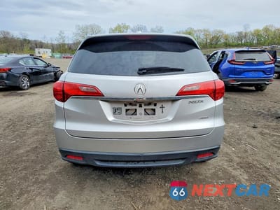 Zdjęcie 6 z 13 samochodu: 2015 ACURA RDX VIN:5J8TB4H37FL001670 - miniatura