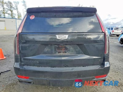 Zdjęcie 6 z 14 samochodu: 2021 CADILLAC ESCALADE SPORT PLATINUM VIN:1GYS4GKL0MR438221 - miniatura