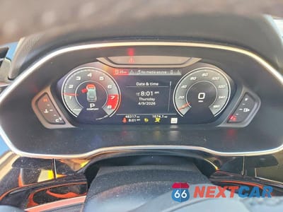 Zdjęcie 9 z 13 samochodu: 2022 AUDI Q3 PREMIUM PLUS S LINE 45 VIN:WA1EECF38N1013844 - miniatura