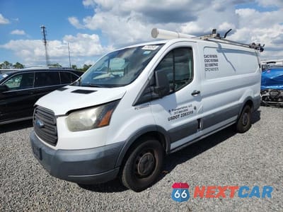 2017 FORD TRANSIT T-150 1FTYE1YM2HKA65482 - główne zdjęcie licytacji z USA - miniatura