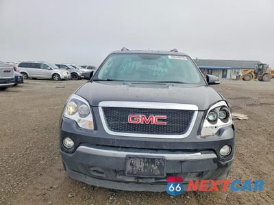 Piąte zdjęcie samochodu w środku: 2012 GMC ACADIA SLT-1 VIN:1GKKVRED0CJ355134 - miniatura