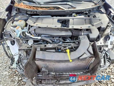 Zdjęcie 12 z 13 samochodu: 2025 NISSAN ROGUE S VIN:5N1BT3AA1SC828824 - miniatura