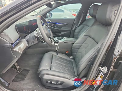 Zdjęcie 7 z 12 samochodu: 2025 BMW I5 M60 VIN:WBY43FK09SCV94631 - miniatura