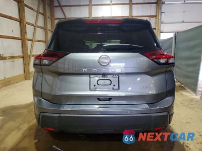 Zdjęcie 6 z 13 samochodu: 2025 NISSAN ROGUE SV VIN:5N1BT3BB3SC672504 - miniatura