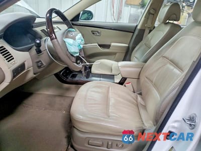 Zdjęcie 7 z 12 samochodu: 2011 HYUNDAI AZERA LIMITED VIN:KMHFC4DF5BA544297 - miniatura