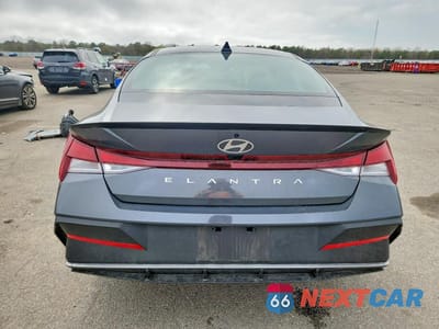 Zdjęcie 6 z 13 samochodu: 2025 HYUNDAI ELANTRA SEL SPORT VIN:KMHLM4DG8SU936455 - miniatura