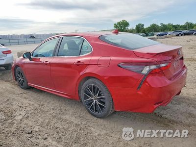 Drugie zdjęcie samochodu z przodu: 2021 TOYOTA CAMRY SE VIN:4T1G11AK2MU469974 - miniatura