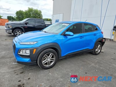 2019 HYUNDAI KONA SE KM8K12AA4KU197657 - główne zdjęcie licytacji z USA - miniatura