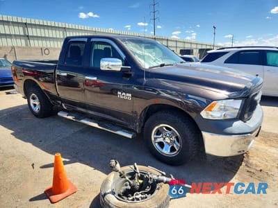 Czwarte zdjęcie samochodu z boku: 2017 RAM 1500 ST VIN:1C6RR6FG4HS524621 - miniatura