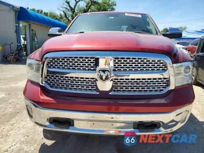 Piąte zdjęcie samochodu w środku: 2014 RAM 1500 LARAMIE VIN:1C6RR7NM5ES100213 - miniatura