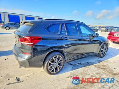 Trzecie zdjęcie samochodu z tyłu: 2021 BMW X1 SDRIVE28I VIN:WBXJG7C08M3M65444 - miniatura