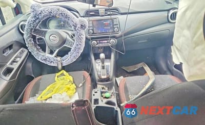 Zdjęcie 8 z 12 samochodu: 2021 NISSAN VERSA SR VIN:3N1CN8FV9ML819701 - miniatura