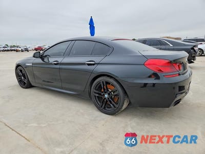 Drugie zdjęcie samochodu z przodu: 2017 BMW 650 XI GRAN COUPE VIN:WBA6D6C5XHG388198 - miniatura