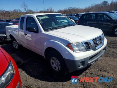Czwarte zdjęcie samochodu z boku: 2018 NISSAN FRONTIER S VIN:1N6BD0CTXJN748338 - miniatura