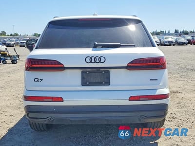 Zdjęcie 6 z 14 samochodu: 2022 AUDI Q7 PREMIUM PLUS VIN:WA1LXBF71ND015688 - miniatura