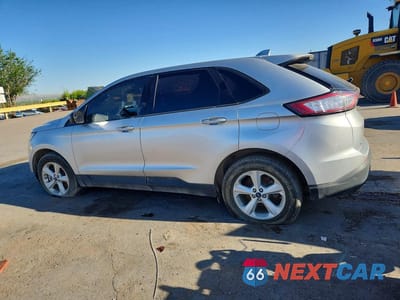 Drugie zdjęcie samochodu z przodu: 2017 FORD EDGE SE VIN:2FMPK4G94HBC64722 - miniatura