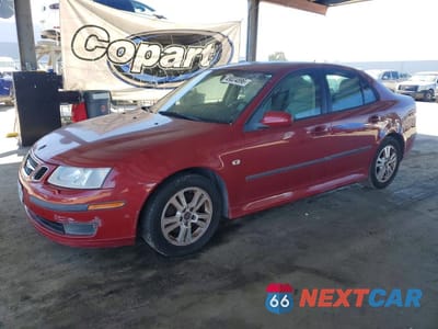 2006 SAAB 9-3 YS3FD49Y161136969 - główne zdjęcie licytacji z USA - miniatura