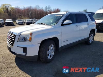 2016 GMC TERRAIN SLE 2GKFLSEK2G6169563 - główne zdjęcie licytacji z USA - miniatura