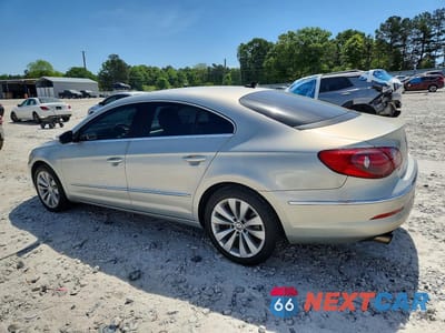 Drugie zdjęcie samochodu z przodu: 2012 VOLKSWAGEN CC SPORT VIN:WVWMN7AN7CE504848 - miniatura