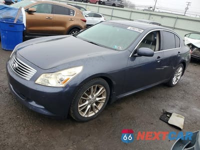 2007 INFINITI G35 BASE JNKBV61E97M720342 - główne zdjęcie licytacji z USA - miniatura