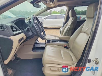 Zdjęcie 7 z 14 samochodu: 2020 HONDA ODYSSEY EXL VIN:5FNRL6H74LB015318 - miniatura