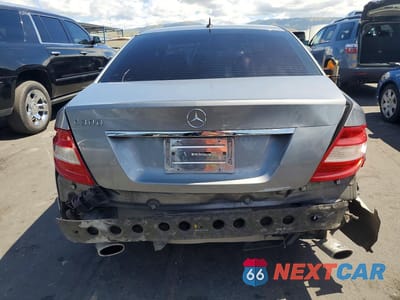 Zdjęcie 6 z 12 samochodu: 2011 MERCEDES-BENZ C 300 VIN:WDDGF5EB4BR168569 - miniatura